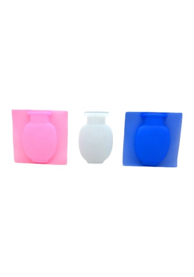 Silikon Buzdolabı Duvar Çiçeklik Bx40