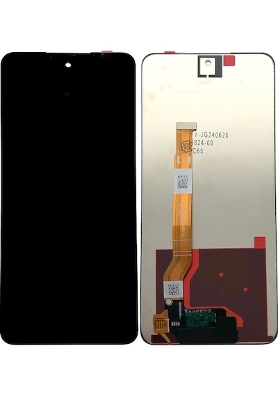 Realme 12x Lcd Ekran + Dokunmatik Full