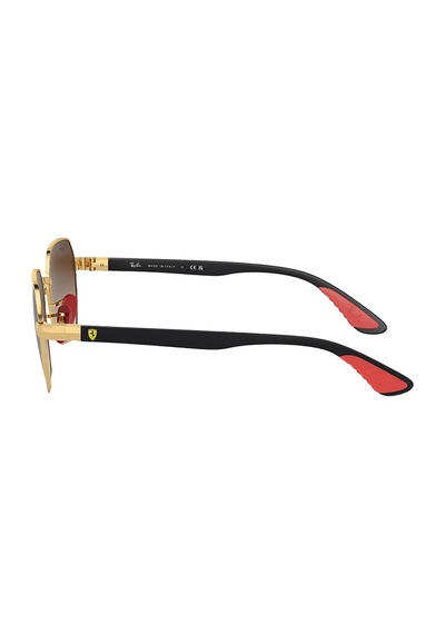 Ray-Ban Rb3794m F02913 54 Ferrari Unisex Güneş Gözlüğü