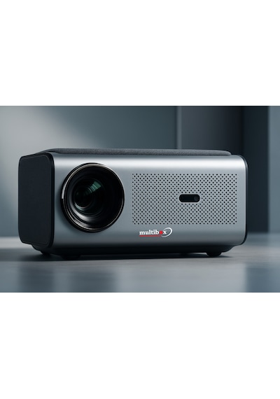 Multibox Bright Superior Gy800 Otomatik Odaklamalı 1080p Android Projeksiyon M8 Kumandalı