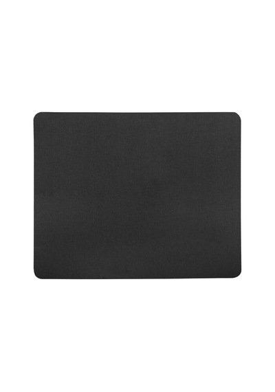 Ln-53146 Siyah Taban Suya Dayanıklı 30cm X 40cm Ofis + Gaming Kayma Yapmaz, Titreme Yapmayan Mouse Pad