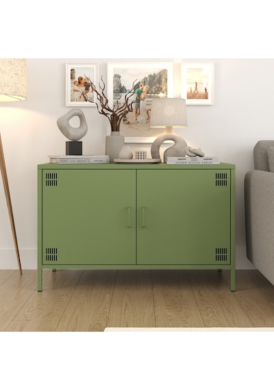Pera Tv Ünitesi, Tv Dolabı,2 Kapaklı Dolap 100,50 X 40 X 64,50 Cm - 9 Renk Seçeneği Bulunmaktadır Ral 6011 Yeşil Pera Tv Ünitesi, Tv Dolabı,2 Kapaklı Dolap 100,50 X 40 X 64,50 Cm - 9 Renk Seçeneği Bulunmaktadır Ral 6011 Yeşil