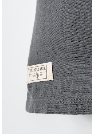 U.s. Polo Assn. Erkek Bebek Gri Şort Takım 5274-49971 gri