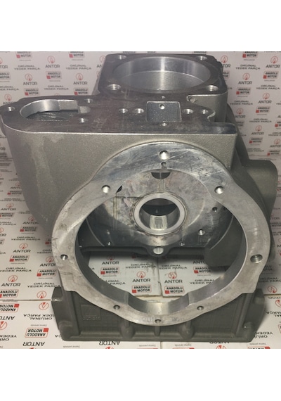 ANTOR /lombardini 3ld450/510-10hp-12hp Motor Gövdesi/blok