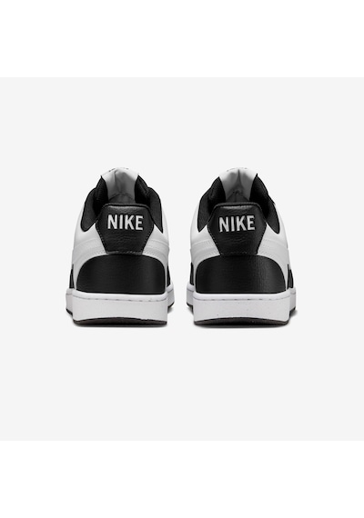 Nike Court Vision Low Erkek Günlük Spor Ayakkabı Hm9862-01 Siyah - Beyaz