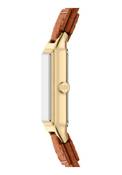 Fossil Fes5504 Kadın Kol Saati Altın