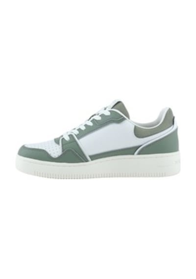 Tommy Hilfiger Erkek Sneaker Em0em016100ld Beyaz