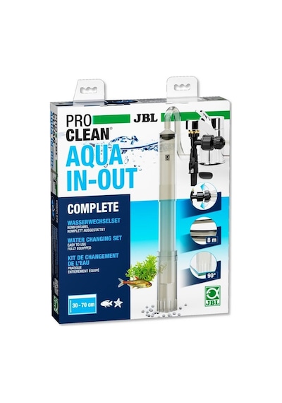 Jbl Proclean Aqua In Out Sifon Seti