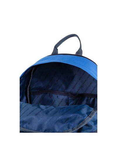 Benetton Mavi/gri Unisex Okul Sırt Çantası Ben03845