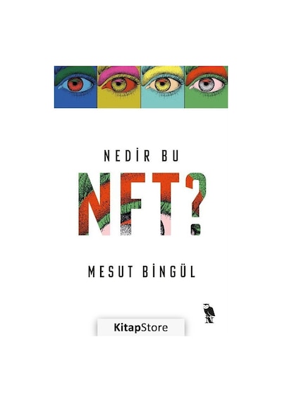 Nedir Bu NFT?  - Mesut Bingül  - Nemesis Kitap