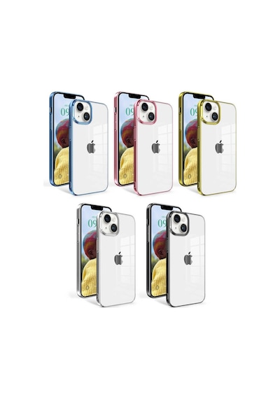 Apple Uyumlu iPhone 14 Kilif Zore Sun Kapak 563309750