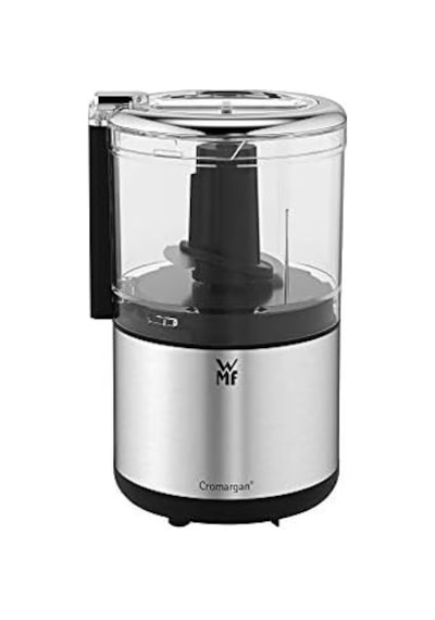 Kitchenminis Çelik Gümüş Doğrayıcı 65 W