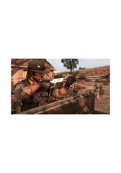 Take 2 Red Dead Redemption Ps5 Oyun