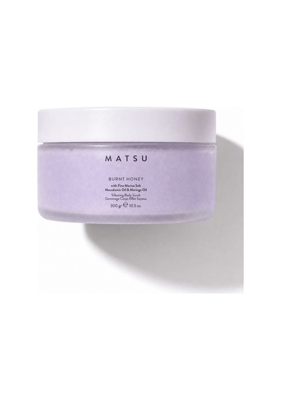 Burnt Honey Yumuşatıcı Bal & Vanilya Vücut Peelingi 300 Gr