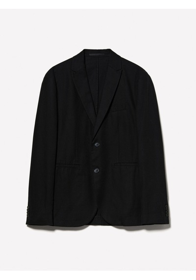 Sisley %100 Pamuk Şerit Cep Detaylı Rahat Kesim Kruvaze Ceket Erkek Siyah Ceket - 324a2wmdsw020 Sisley %100 Pamuk Şerit Cep Detaylı Rahat Kesim Kruvaze Ceket Erkek Siyah Ceket - 324a2wmdsw020
