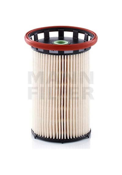Vw Cc 2.0 Tdı 177hp Yakıt Filtresi 2010-2015 Mann Filter