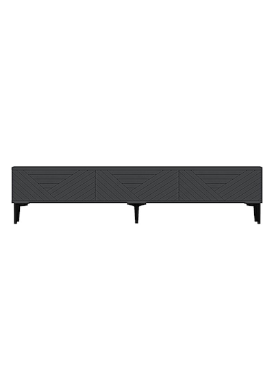 Tsa1804a - Ferro180 Tv Stand, Tv Sehpası Antrasit 180cm Antrasit