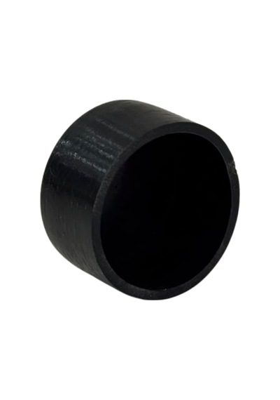 Cateksss 28 Dış Pvc Kapak - 55 Li Paket Siyah