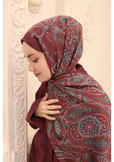 Silk Home Mayda Şal 81002-28 Çok Renkli
