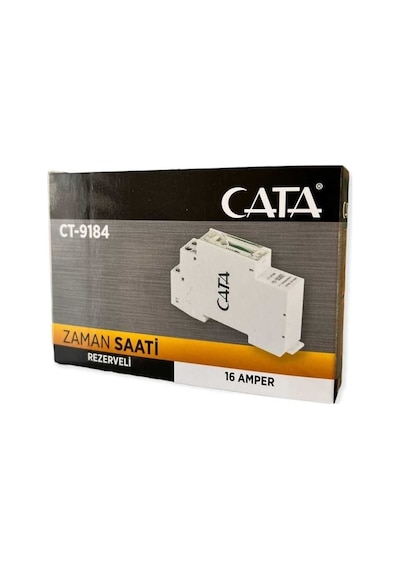 W Otomat Zaman Saati Ct-9184