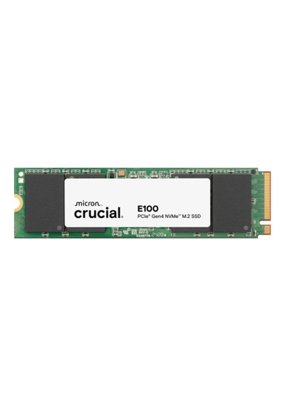 Ct2000e100ssd8 E100 2tb 5000/4500 Gen4 Nvme Pcıe M.2 2280 Ssd