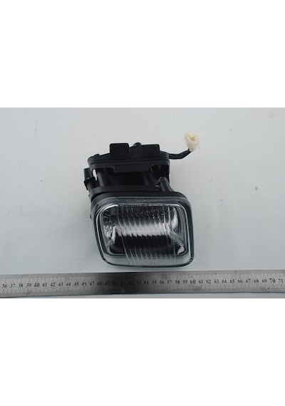 Cn Sol Sis Lambası Kare Honda Civic 1996-1998 Hatchback Uyumlu Hd044lh
