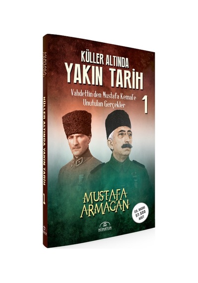 Küller Altinda Yakin Tarih-1