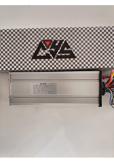 Cys E Bike Elektirikli Motor Akıllı Beyin 40 Ah (480010685)