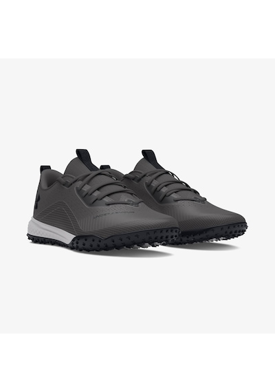 Under Armour Shadow Turf 2.0 Erkek Gri Futbol Ayakkabısı Düz 3027237 Gri