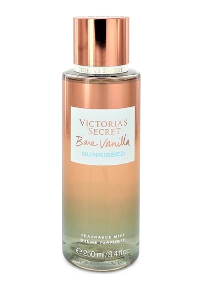 Victoria's Secret Bare Vanilla Sun Kissed Vücut Spreyi 250 ML