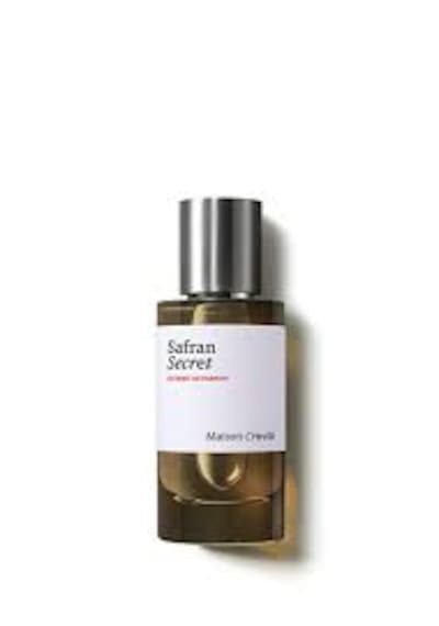 Maison Crivelli Safran Secret Extrait Parfüm 50 ML