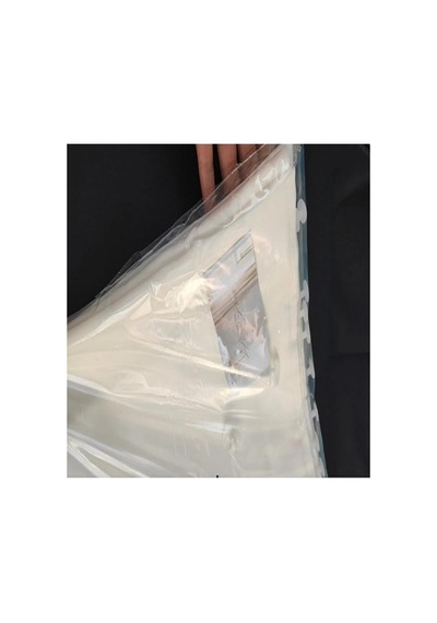 Tr Ekru Saten Güneşlik Perde - Ecru Color Satin Sunshade Curtain Thick Fabric High Quality Ekru 300 X 180 Genel