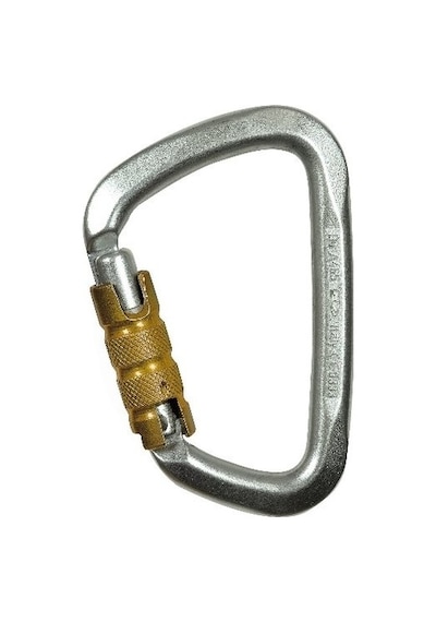 Ct Celık Hms Karabına 50kn Trı-lock Çok Renkli