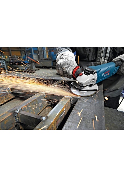 Bosch Professional GWS 18-125 SL Taşlama Makinesi - 06017A3200