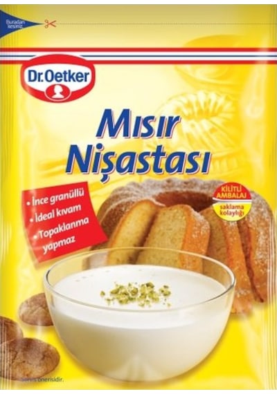 Dr. Oetker Mısır Nişastası 150 G