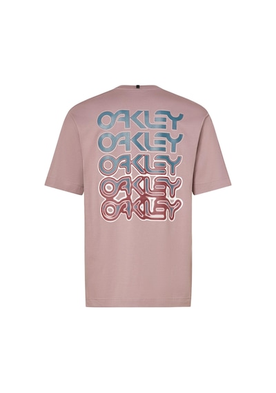 Oakley B1b Repeated Tee Erkek Tişört Oak.foa406852-oak.68s Çok Renkli