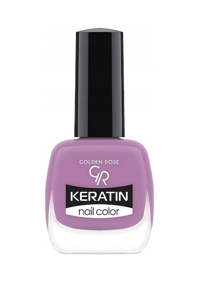 Keratin Nail No: 90 - Keratin İçerikli Güçlendirici Parlak Oje