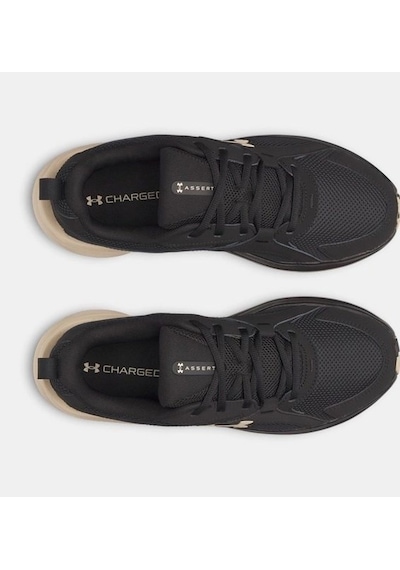 Under Armour Ua Assert 11 Mens Black / City Khaki / City Khaki 6006723-005 Haki - Siyah Under Armour Ua Assert 11 Mens Black / City Khaki / City Khaki 6006723-005 Haki - Siyah