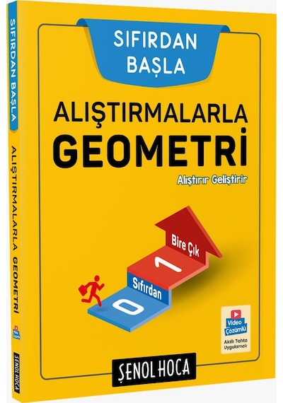 Alıştırmalarla Geometri Şenol Hoca