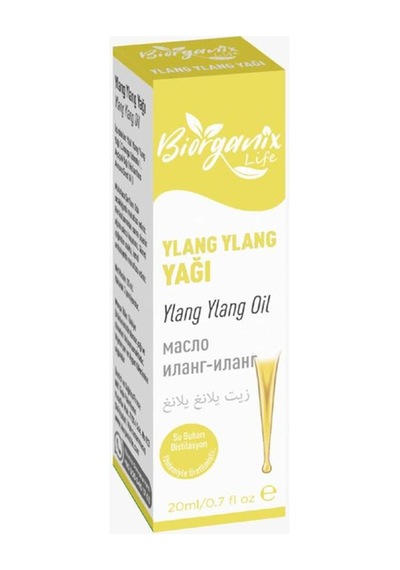 Saç Bakım Yağı Seti 5'li X 20 Ml
