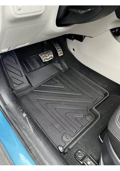 Hyundai Bayon Premium Havuzlu Oto Paspas 2021 Sonrası Uyumlu