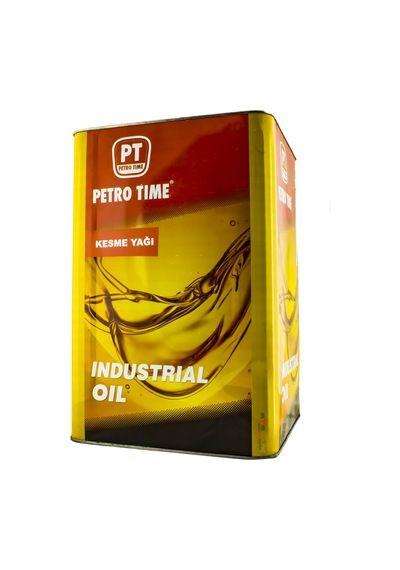 Petro Time Metal Kesme Yağı Teneke 16 L