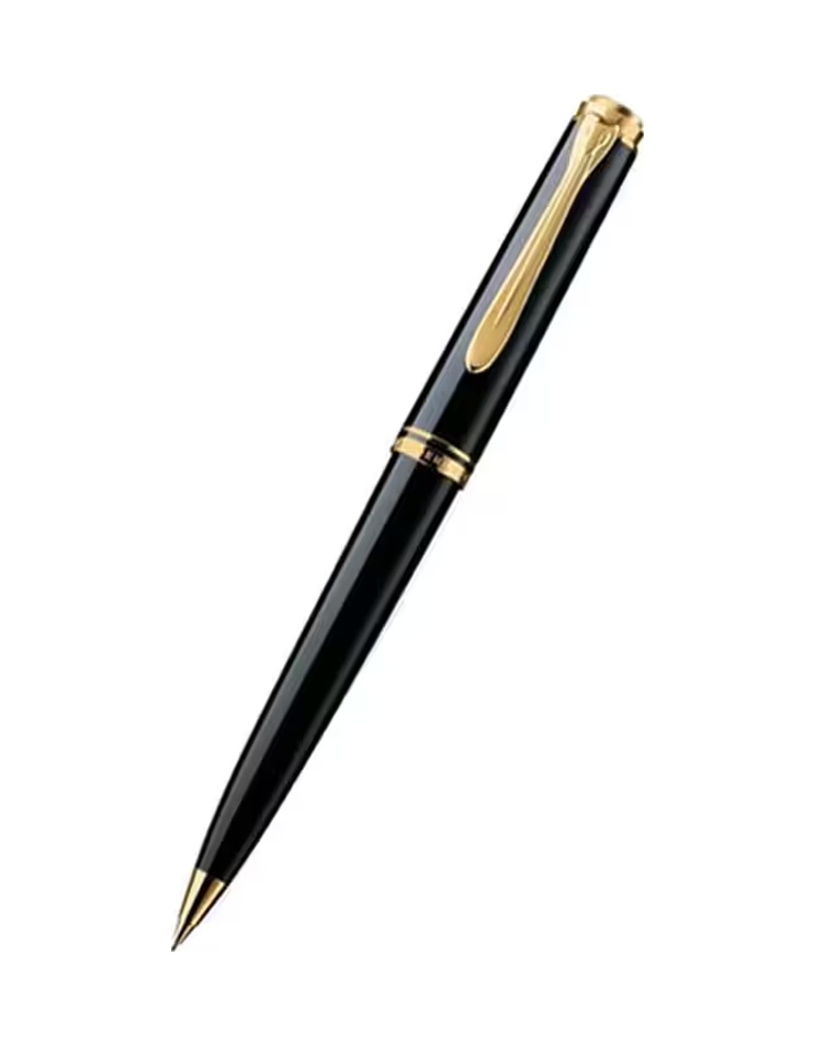 Pelikan D800 Siyah Versatil Kalem D800s