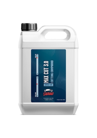 Detroit Max Cut Cutting Compound 3.78 Litre Pasta