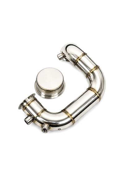 R2p Downpipe - Vw Polo 1.4 Cus Dizel 2014-2018