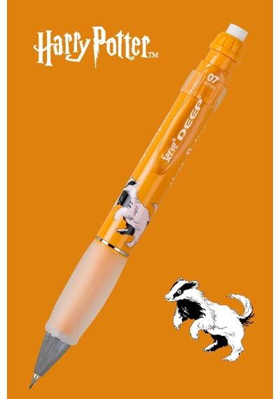 Serve Deep Mek Kur Klm 07mm - Harry Potter Hufflepuff .