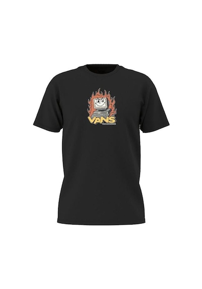 Vans Kd Computer Service Erkek Çocuk Siyah Sweatshirt