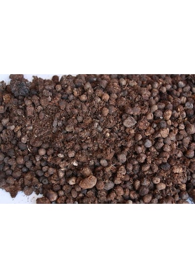 1,5 Kg Yanmış Elenmiş Keçi Gübresi Doğal Gübre