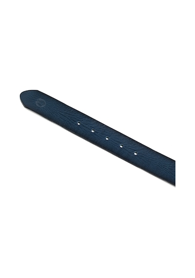 Lacivert Erkek N-040-01 Grande Spor Kemer Genişlik 4 Cm
