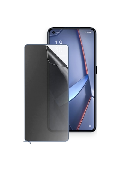 Oppo Ace2 Uyumlu Ön Yüzey Hayalet Privacy Hidrojel Ekran Koruyucu 02238408